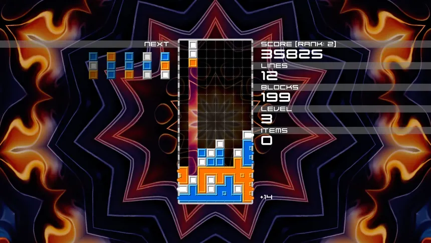 Скриншот 6 к игре HypnoTiles