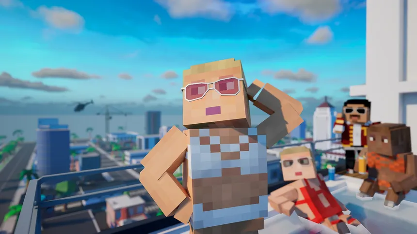 Скриншот 5 к игре Block Crime