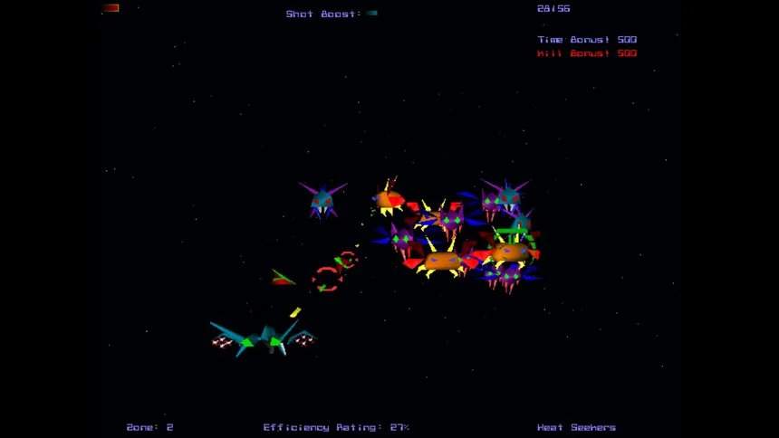 Скриншот 5 к игре Galactic Patrol
