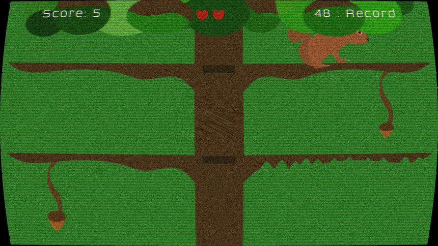 Скриншот 5 к игре Acorn Eater