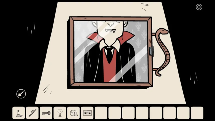 Скриншот 5 к игре The Girl in the Window