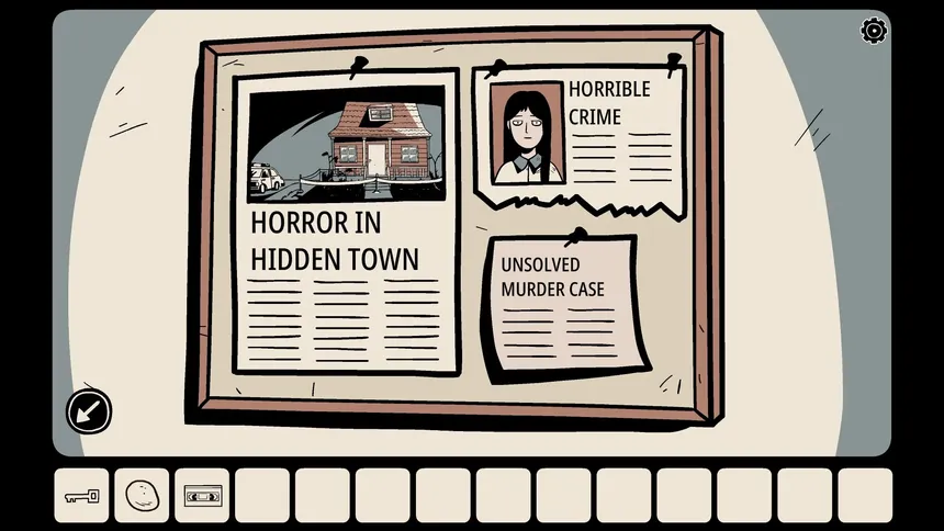 Скриншот 6 к игре The Girl in the Window