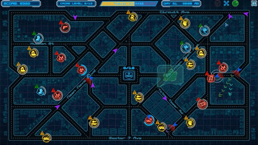 Скриншот 5 к игре Signal Zero: Dispatch