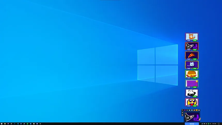Скриншот 7 к игре Drawn Together