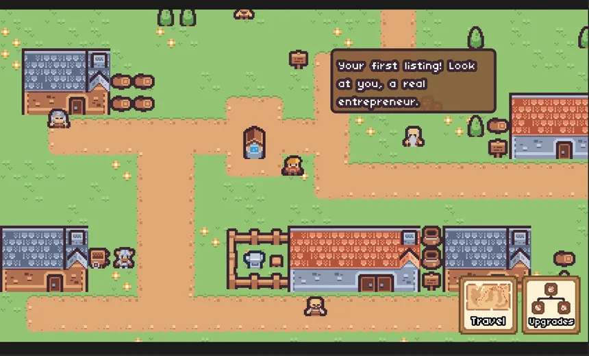 Скриншот 5 к игре Mirage - Idle RPG