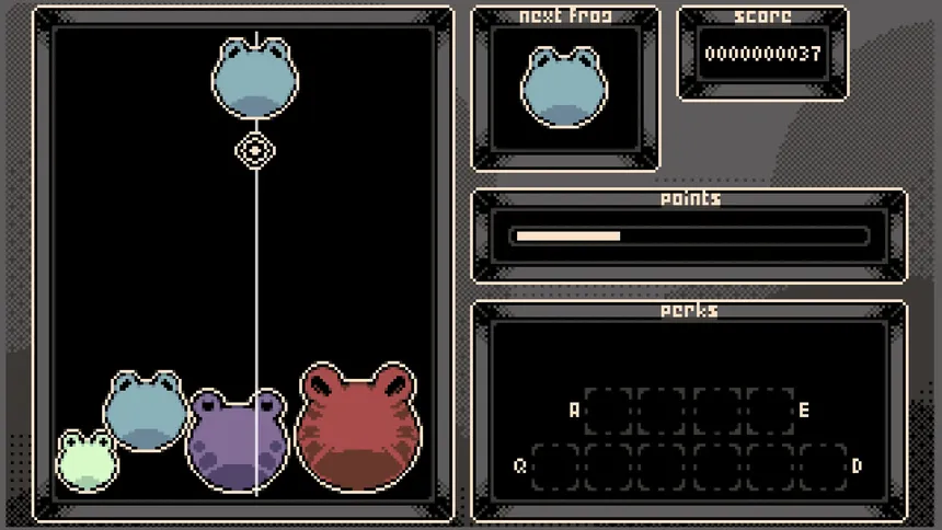 Скриншот 5 к игре tinyfrog