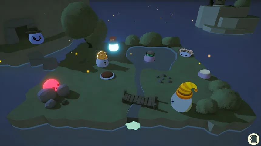 Скриншот 8 к игре slimes!