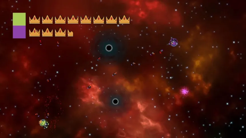 Скриншот 5 к игре Explosive Exchange