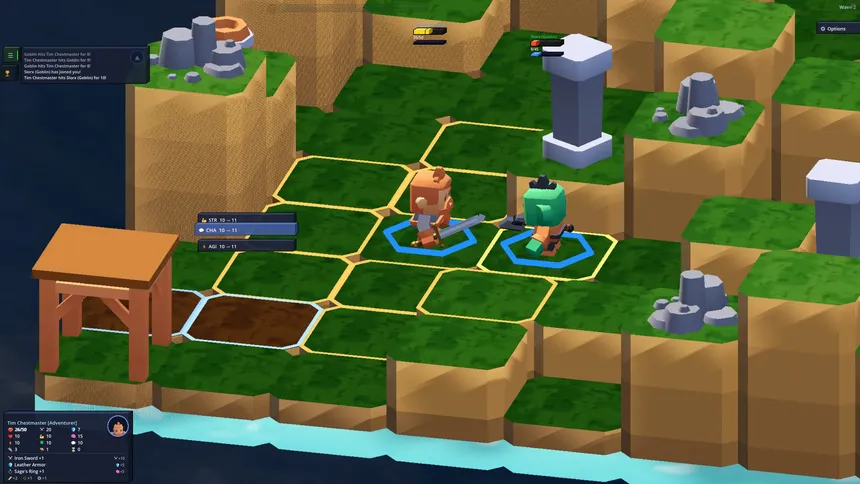 Скриншот 5 к игре Chest & Compass: Isles of Vaultara