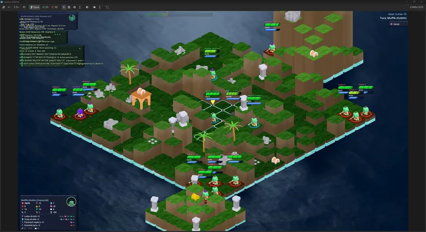 Скриншот 8 к игре Chest & Compass: Isles of Vaultara