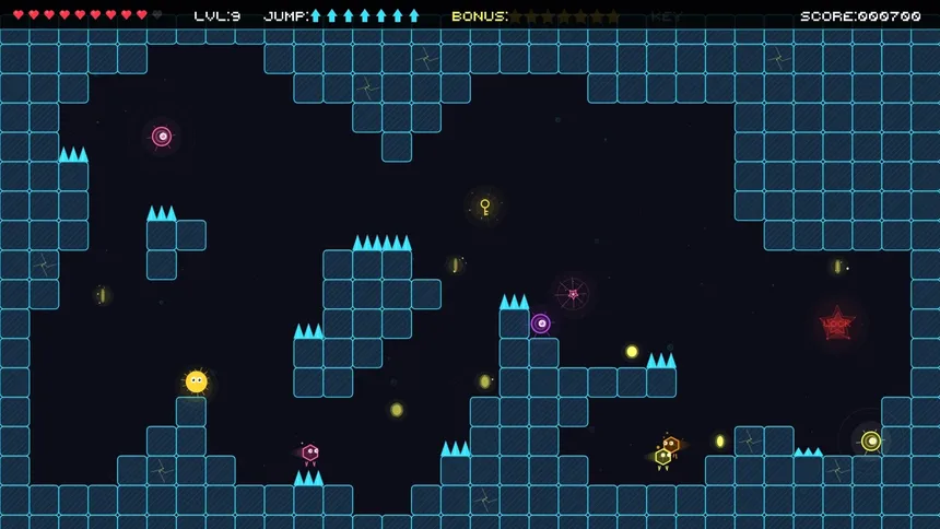 Скриншот 5 к игре Neon Sunset