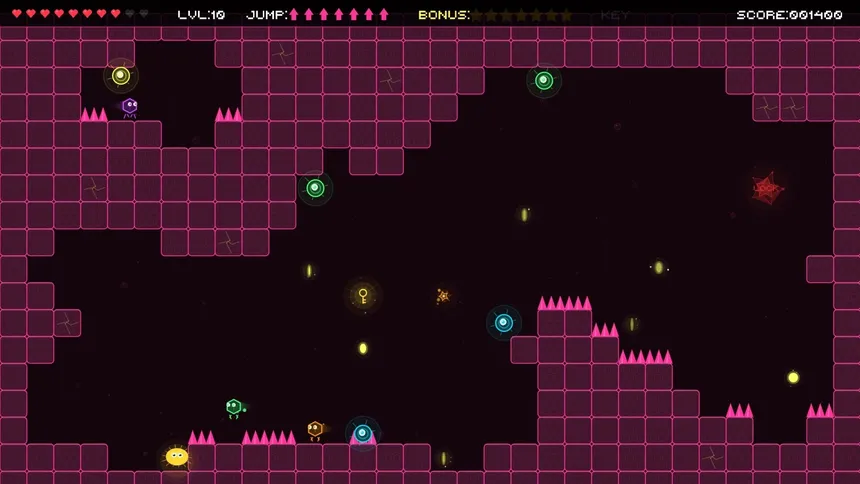 Скриншот 6 к игре Neon Sunset
