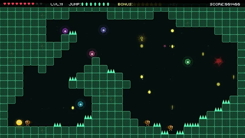 Скриншот 7 к игре Neon Sunset