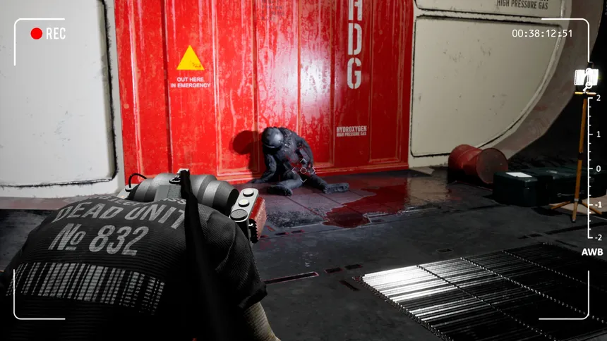 Скриншот 8 к игре DEAD UNIT