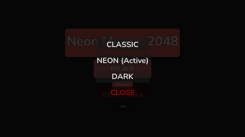 Скриншот 5 к игре Project Neon