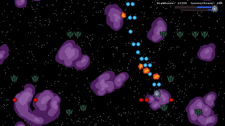 Скриншот 5 к игре The Swarm