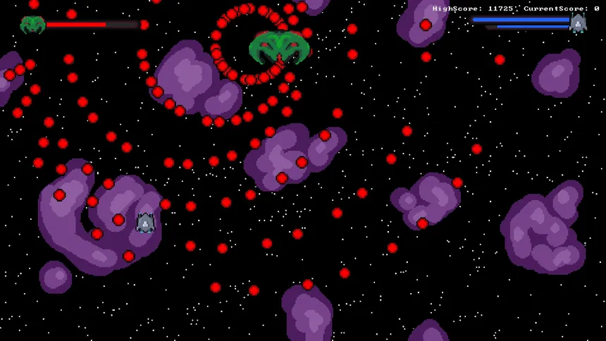 Скриншот 6 к игре The Swarm