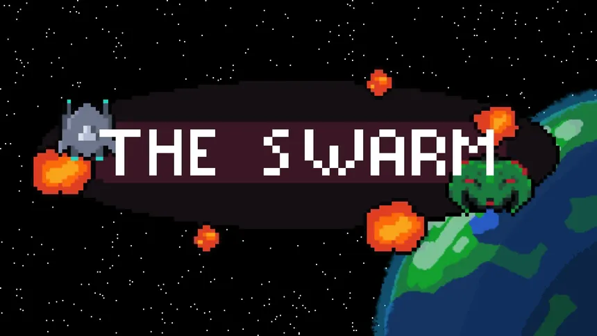Скриншот 7 к игре The Swarm