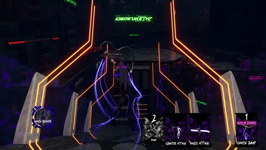 Скриншот 5 к игре Rebel Wraith
