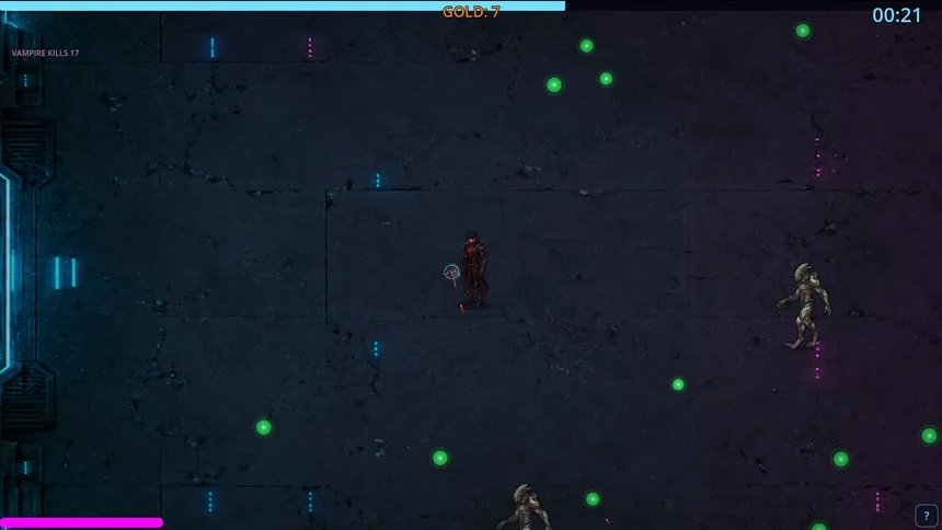 Скриншот 5 к игре XENOCIDE PROTOCOL