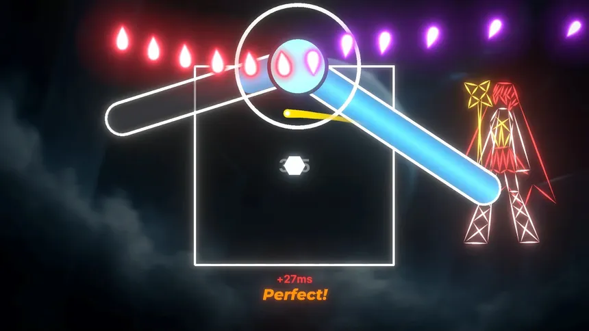 Скриншот 6 к игре ERI: Emotive Rhythm Interaction