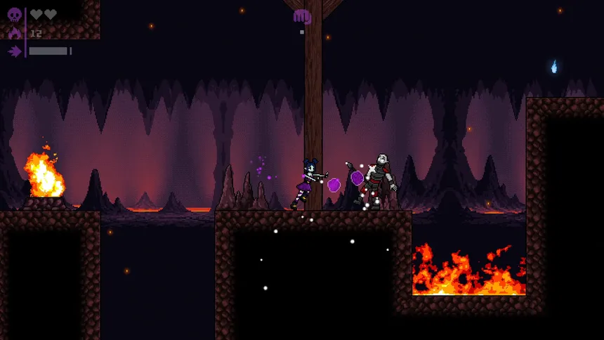 Скриншот 6 к игре Averi the Accursed