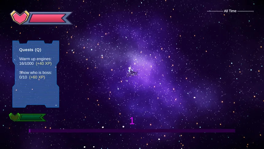 Скриншот 5 к игре No Final Run