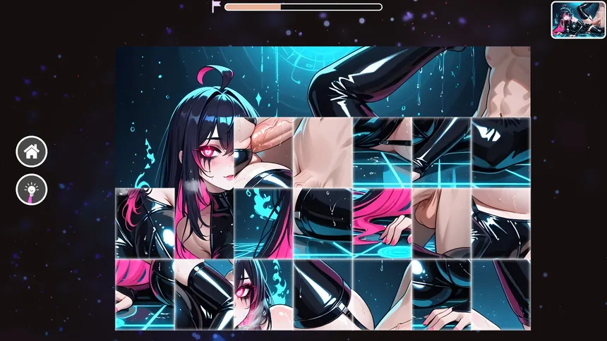 Скриншот 5 к игре Hentai Flesh