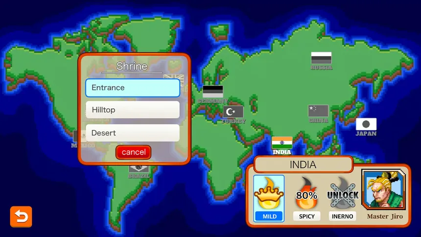 Скриншот 8 к игре DHALMAN