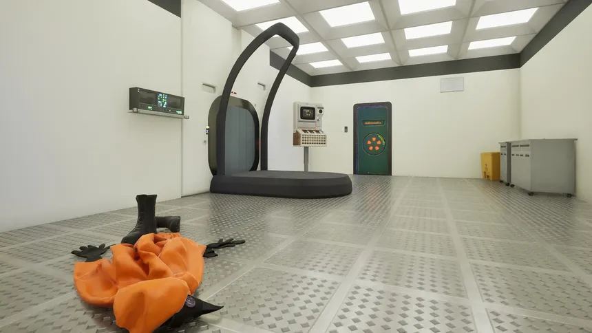 Скриншот 5 к игре SCP: Antimemetics Division