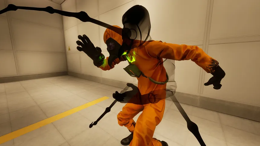 Скриншот 7 к игре SCP: Antimemetics Division