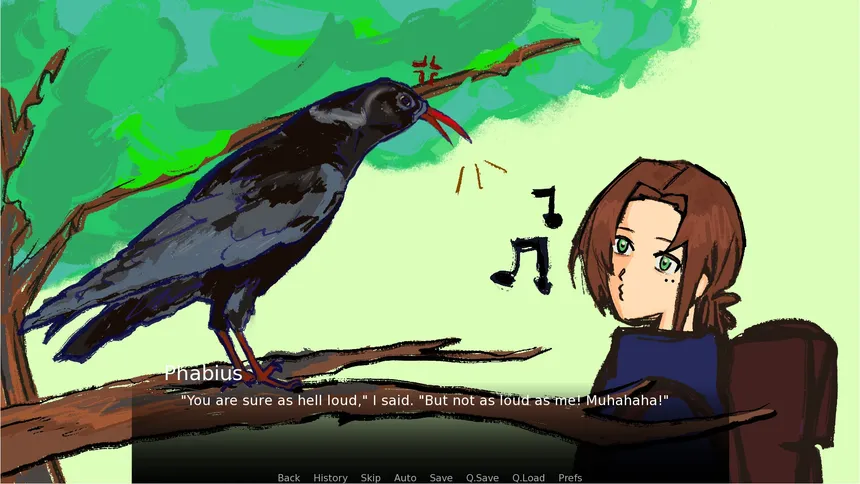 Скриншот 5 к игре DT.O: Hanes