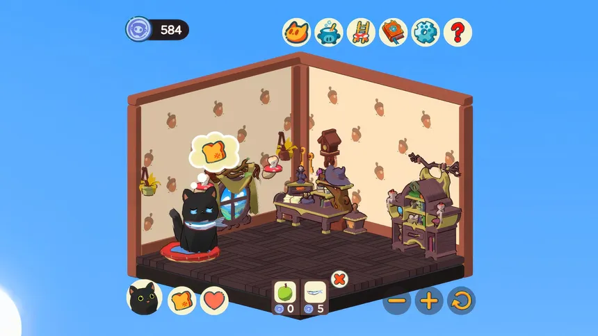 Скриншот 5 к игре OmeePets