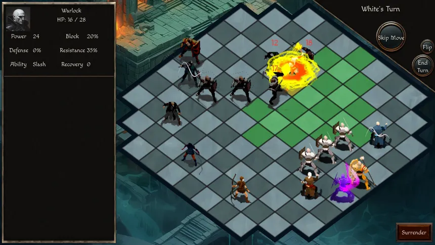 Скриншот 5 к игре Combat Arena Tactics