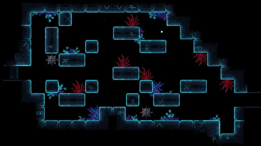 Скриншот 5 к игре Orb in the Deep Waters