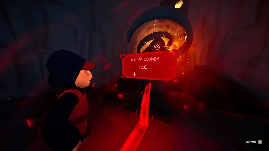 Скриншот 8 к игре Grilluminati