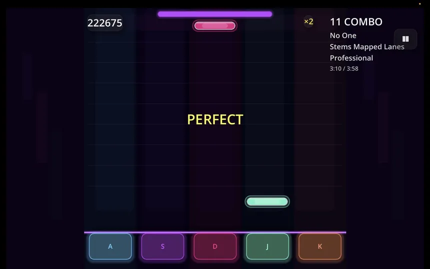 Скриншот 5 к игре Harmonic Drive