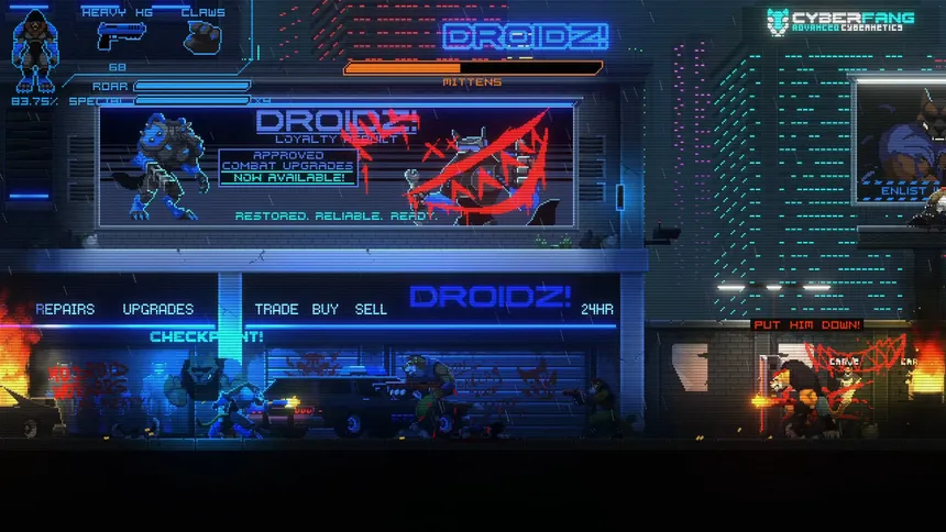 Скриншот 5 к игре Project Sentinel - Zero Tolerance