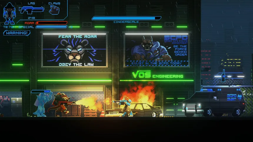 Скриншот 7 к игре Project Sentinel - Zero Tolerance