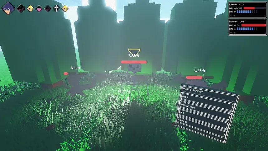 Скриншот 6 к игре Fantasy to Kill