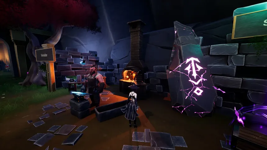 Скриншот 7 к игре Curse of the Night