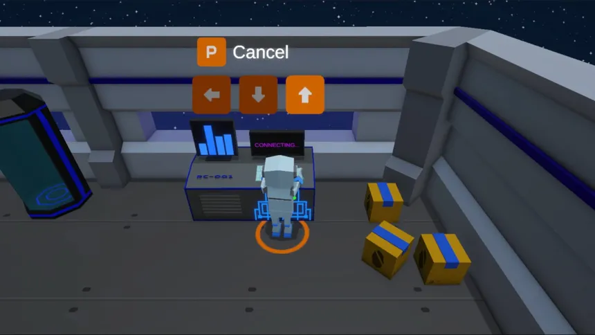 Скриншот 5 к игре RePair in the Space