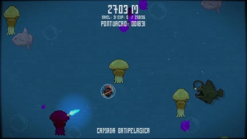 Скриншот 5 к игре Abyssalis