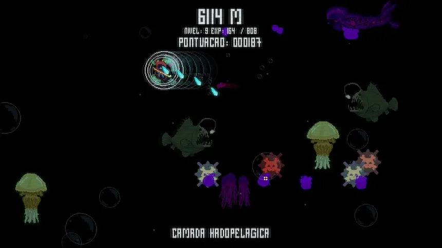 Скриншот 6 к игре Abyssalis