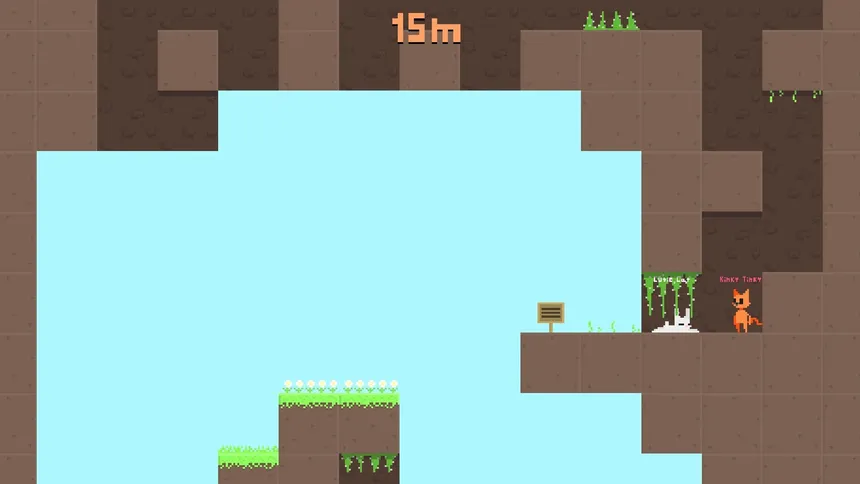Скриншот 5 к игре Critter Climb
