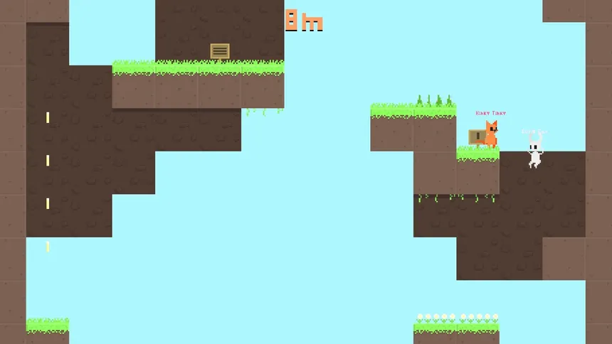 Скриншот 6 к игре Critter Climb