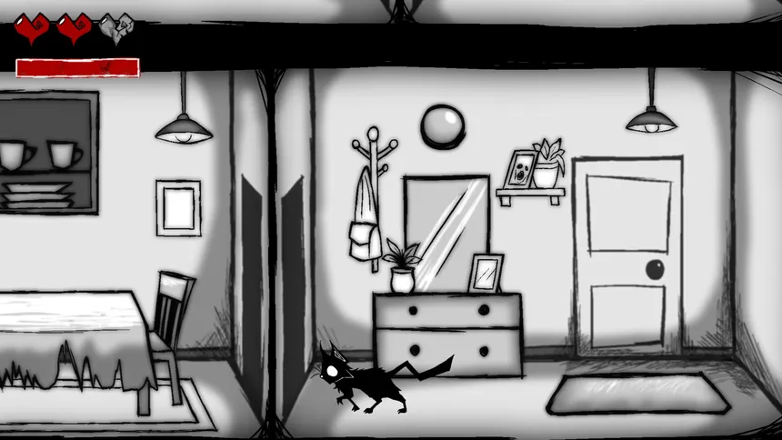 Скриншот 5 к игре CatDemn