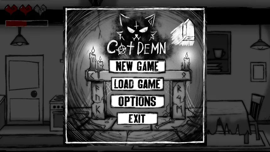 Скриншот 6 к игре CatDemn