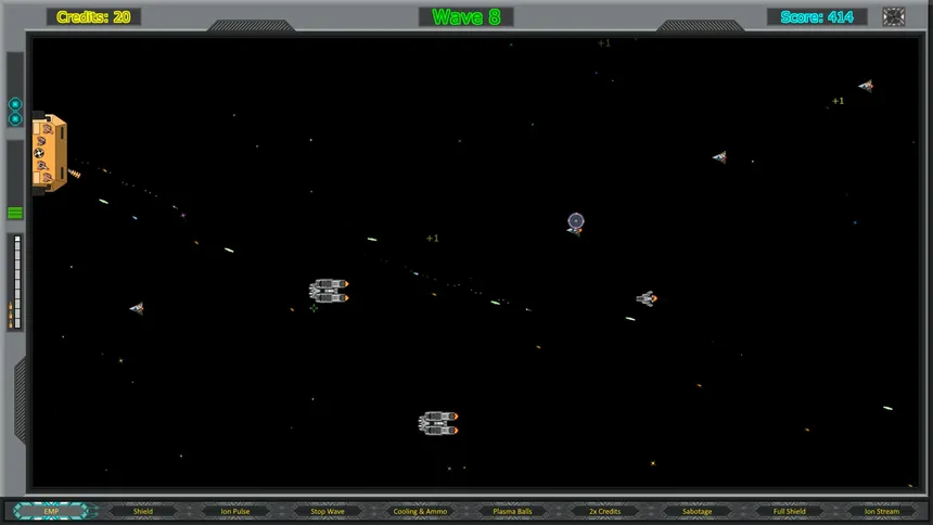 Скриншот 6 к игре Gunshot Arcade