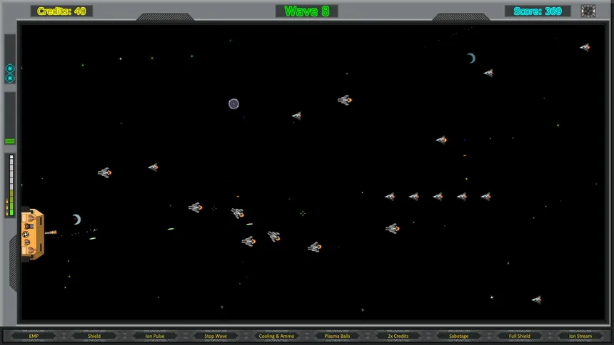 Скриншот 7 к игре Gunshot Arcade